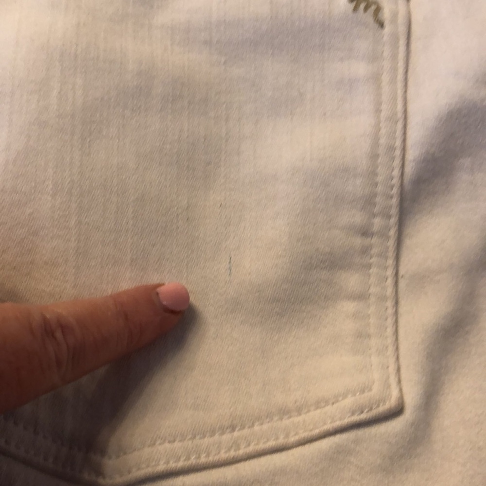 Madewell Skinny Mid Rise - Picture 5 of 6